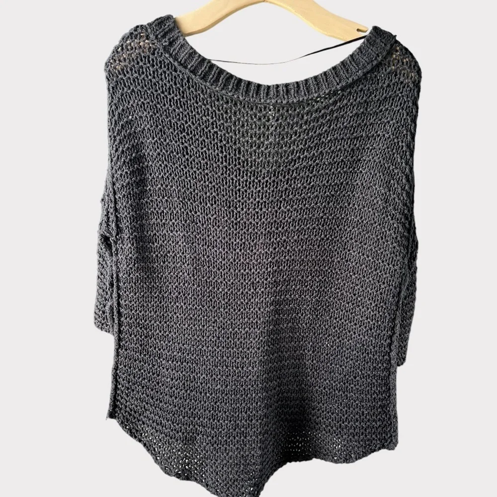 Free People Park Slope Sweater Size X-Small